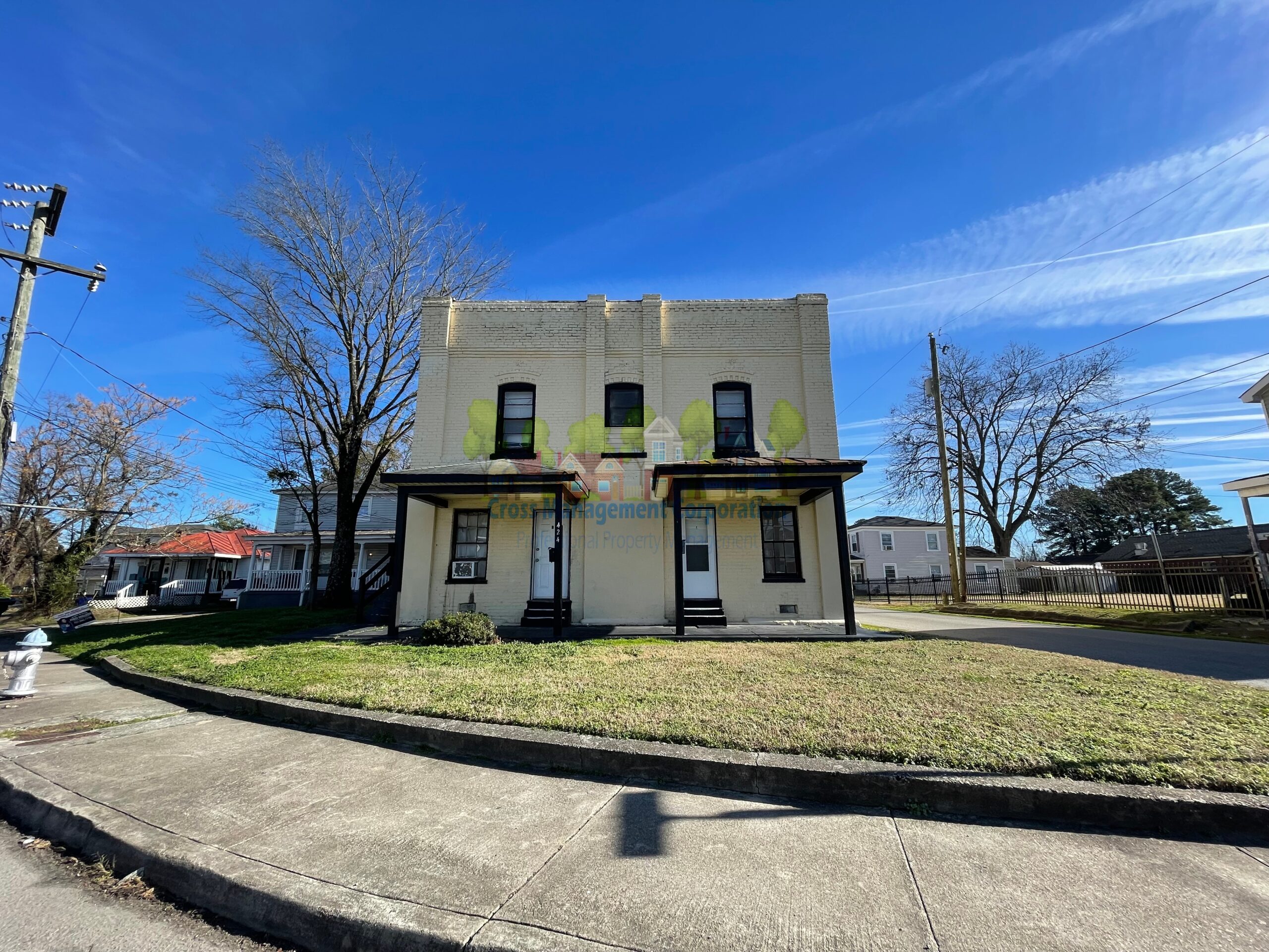 424 S. Saratoga Street Apt. D