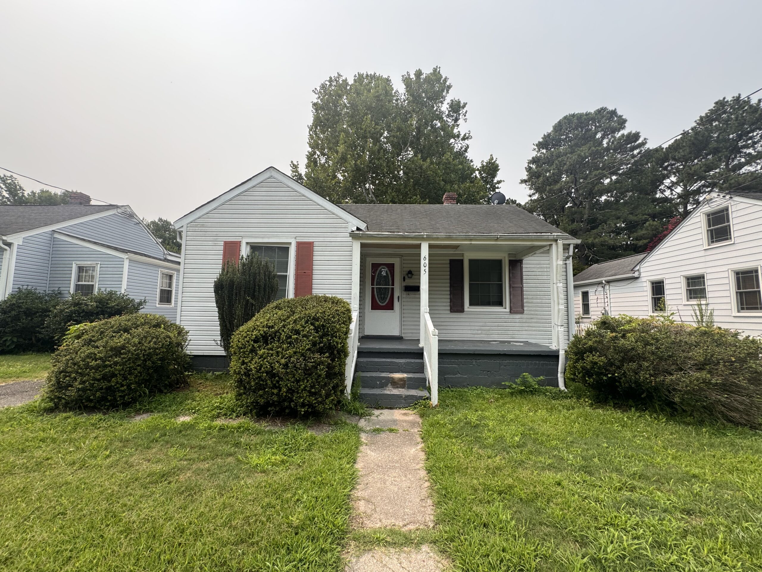 605 W. Constance Road